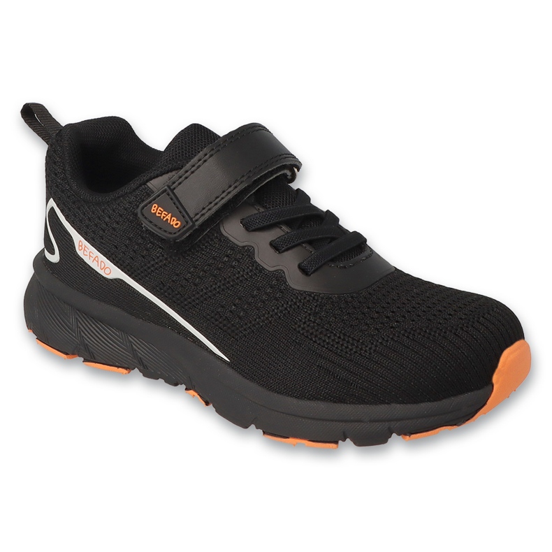 Scarpe per bambini Befado 516Y341 nero