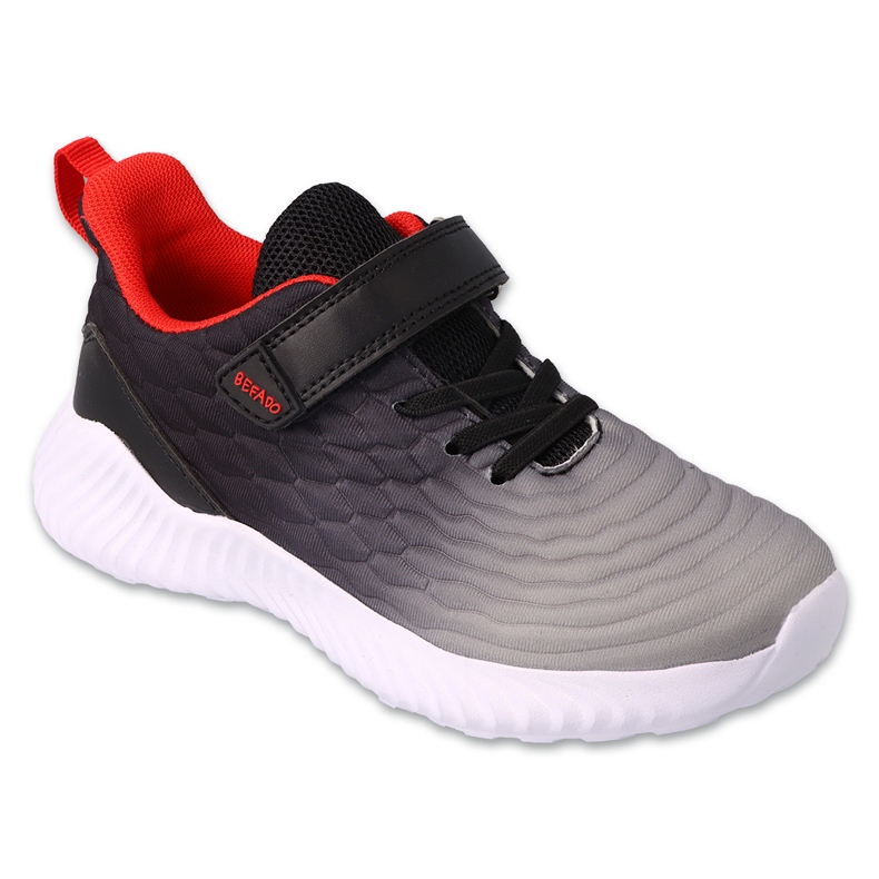 Calzature per ragazzi Befado 516Q331 grigio