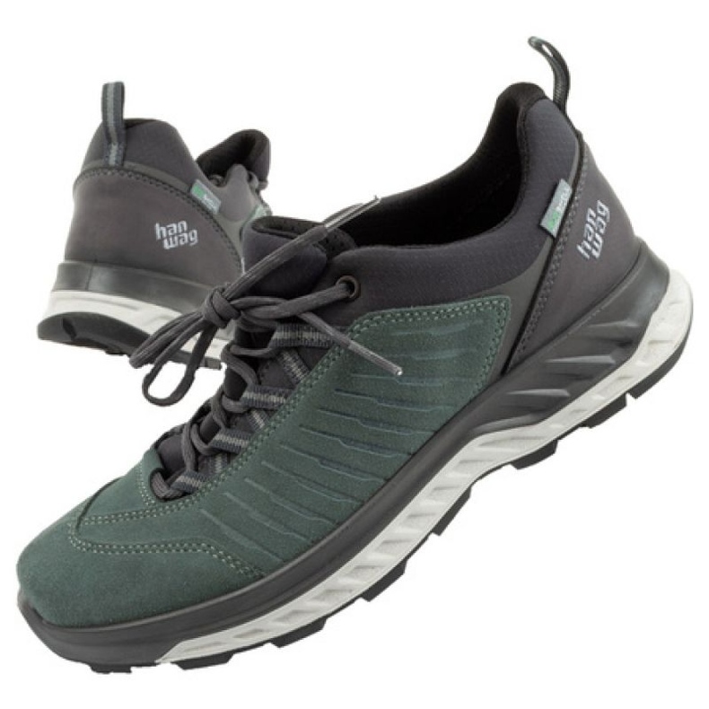Aku Scarpe da trekking Hanwag M H9132-603011 verde