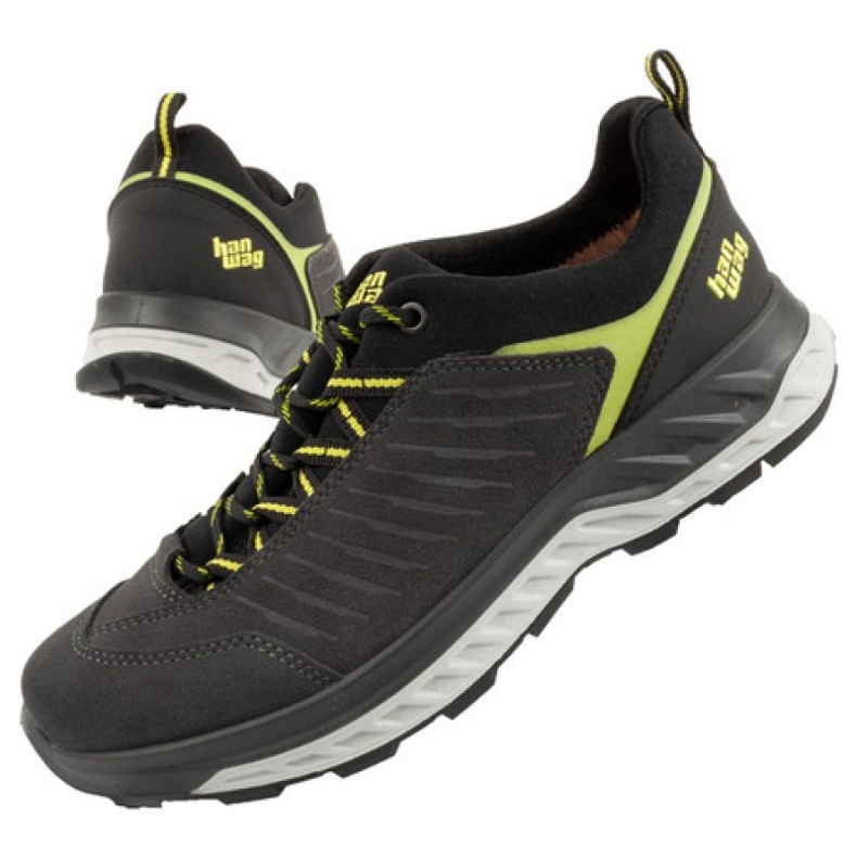Aku Scarpe da trekking Hanwag M H9134-064062 grigio