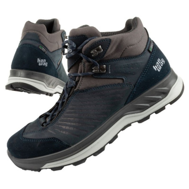 Scarpe da trekking Hanwag M H9126-007064 blu