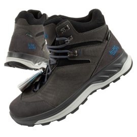 Scarpe da trekking Hanwag M H9124-064597 grigio