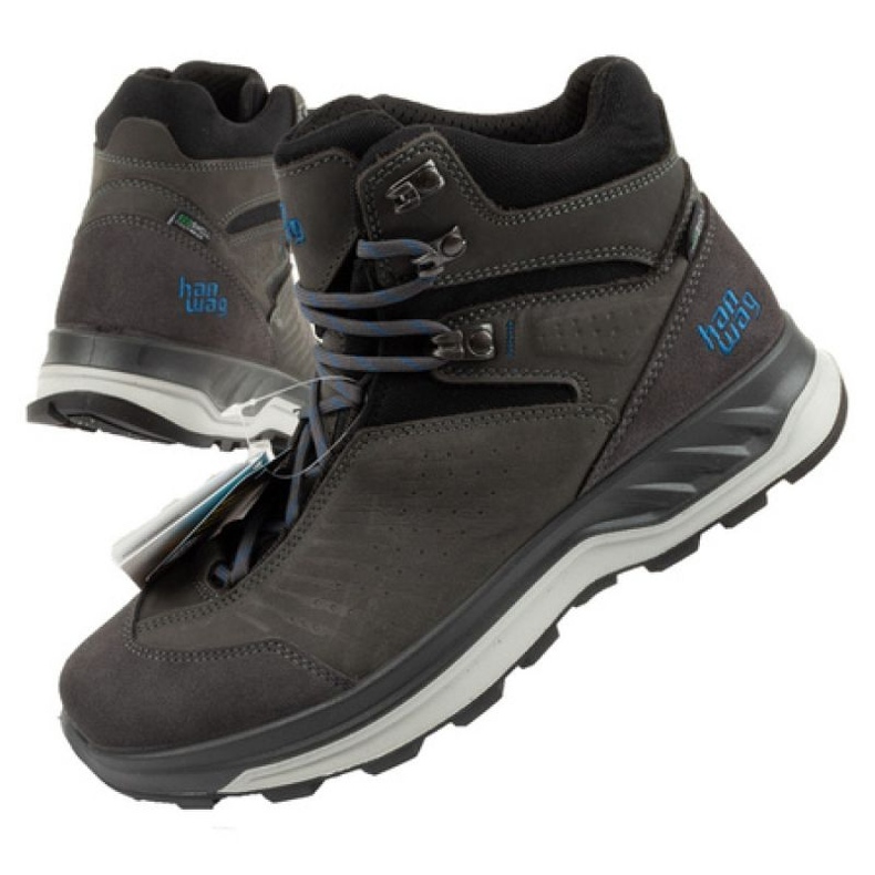 Scarpe da trekking Hanwag M H9124-064597 grigio