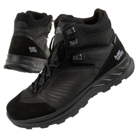 Scarpe da trekking Hanwag M H9124-012064 nero