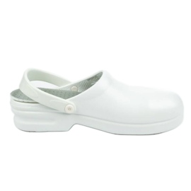 Scarpe da lavoro mediche Safeway AD811 bianco