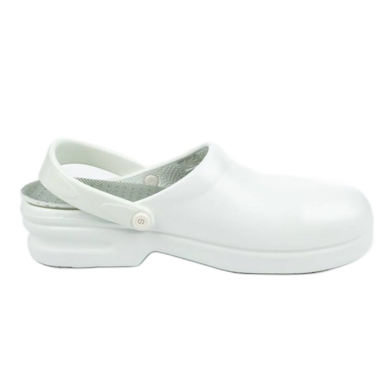 Scarpe da lavoro mediche Safeway AD811 bianca