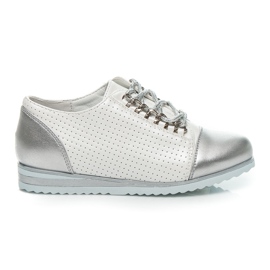 Mtt Sport Scarpe alla moda per ragazze grigio