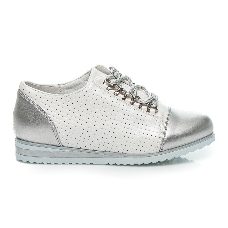 Mtt Sport Scarpe alla moda per ragazze grigio