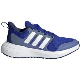 Scarpe Adidas FortaRun 2.0 Cloudfoam Lace HP5439 blu