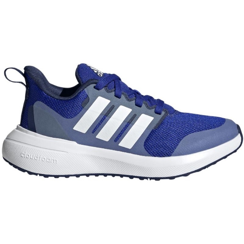 Scarpe Adidas FortaRun 2.0 Cloudfoam Lace HP5439 blu