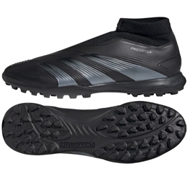 Scarpe Adidas Predator League Ll Tf M IG7716 nero