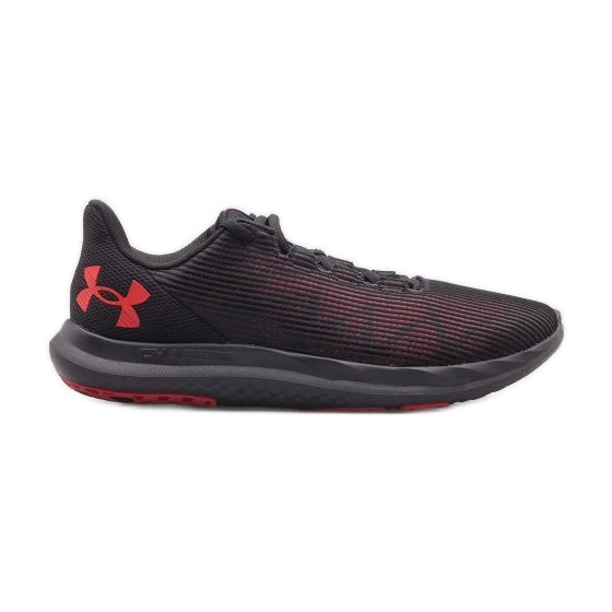 Scarpe Under Armour Charged Swift M 3026999-002 nero