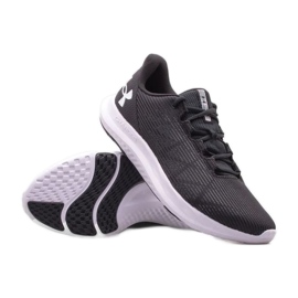 Scarpe Under Armour Charged Swift M 3026999-001 nero
