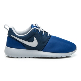 Nike roshe uno blu