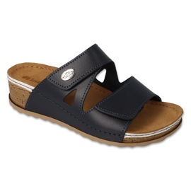 Scarpe da donna Inblu con velcro 158D252