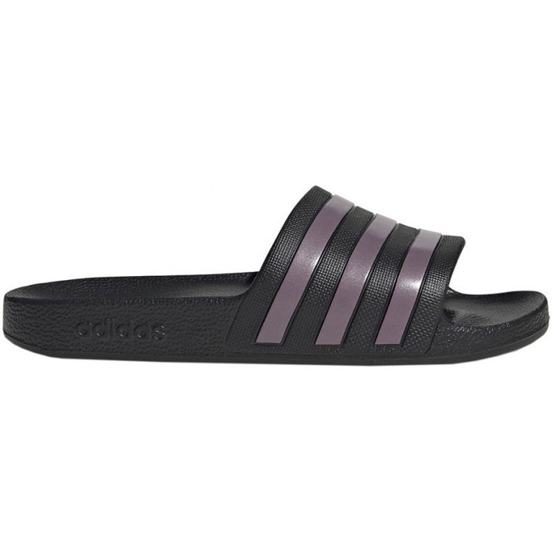 Infradito Adidas Adilette Aqua W GX4279 nero