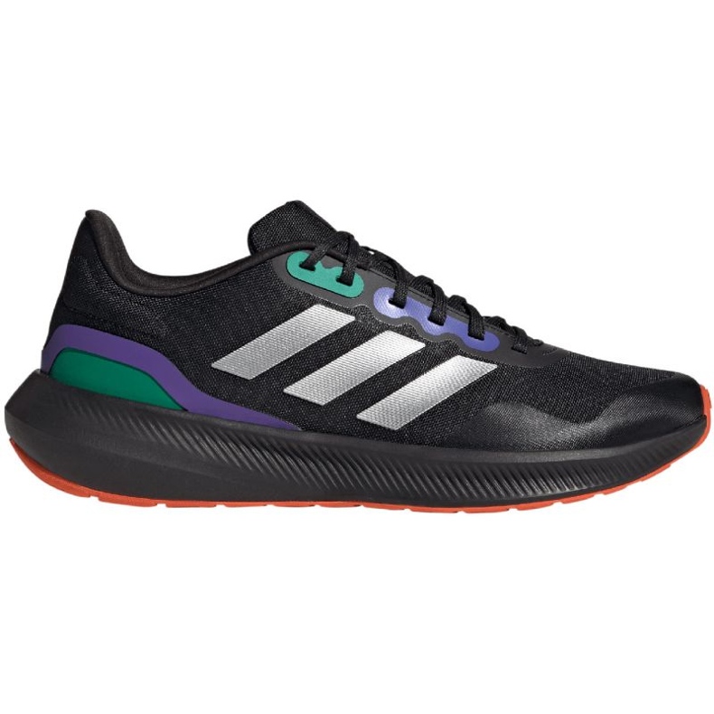 Scarpe Adidas Runfalcon 3 Tr M HP7570 nero