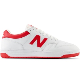 Scarpe sportive New Balance BB480LTR bianco