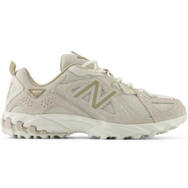 Scarpe sportive New Balance ML610TML beige