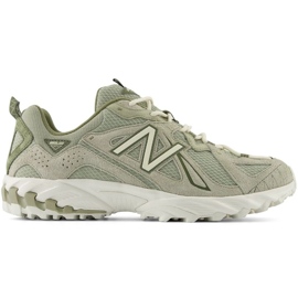 Scarpe sportive New Balance M ML610TOD verde