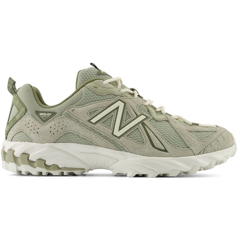Scarpe sportive New Balance M ML610TOD verde