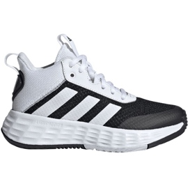 Scarpe Adidas Ownthegame 2.0 GW1552 bianca
