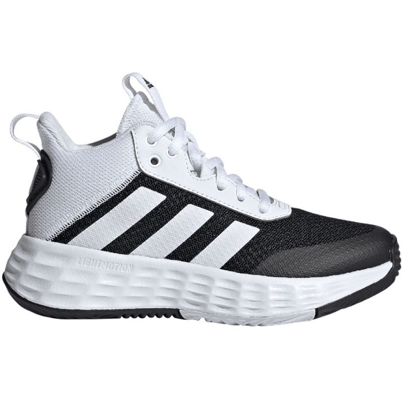Scarpe Adidas Ownthegame 2.0 GW1552 bianca