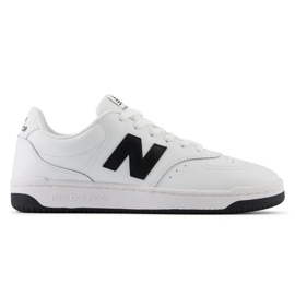 Scarpe sportive New Balance BB80BNN bianco