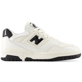 Scarpe sportive New Balance BB550YKF bianca