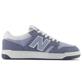 Scarpe sportive New Balance BB480LEB blu