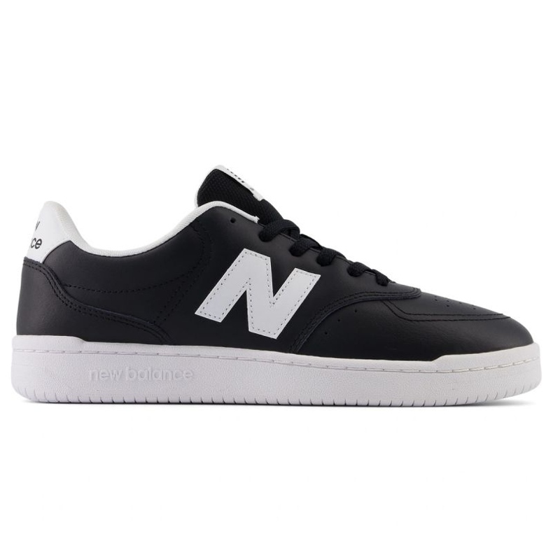 Scarpe sportive New Balance BB80BLK nero
