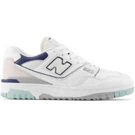 Scarpe sportive New Balance BB550WCA bianco