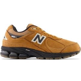 Scarpe sportive New Balance M M2002REI marrone
