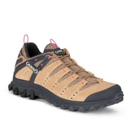 Scarpe da trekking Aku Alterra Lite Gtx W 716457 beige