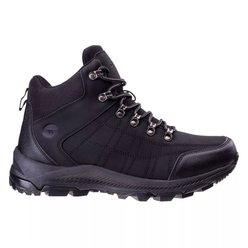 Scarpe Hi-tec Mengelo Mid M 92800453299 nero