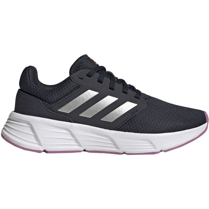 Scarpe da corsa Adidas Galaxy 6 W GW4137 nero