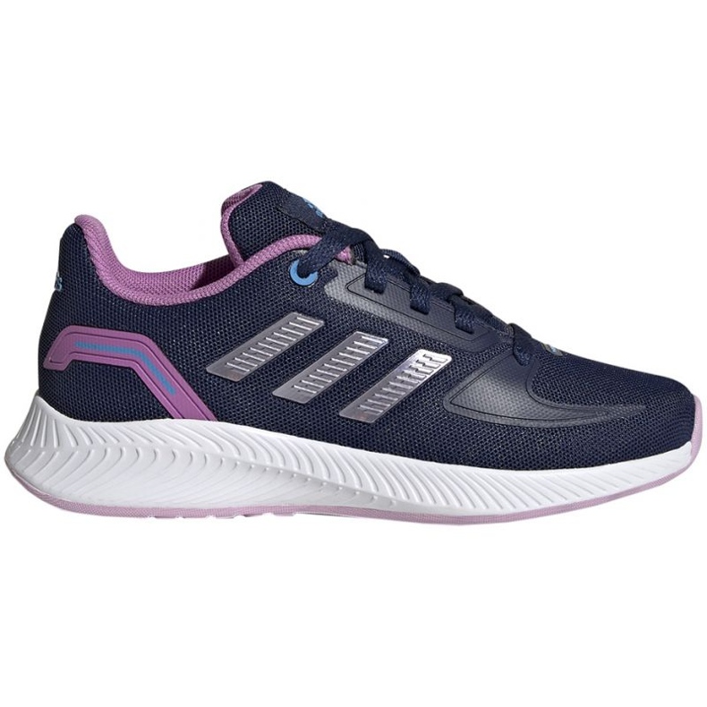 Scarpe Adidas Runfalcon 2.0 K Jr HR1413 blu