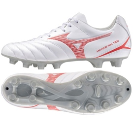 Scarpe Mizuno Monarcida Neo Iii Select Md M P1GA232525 bianca