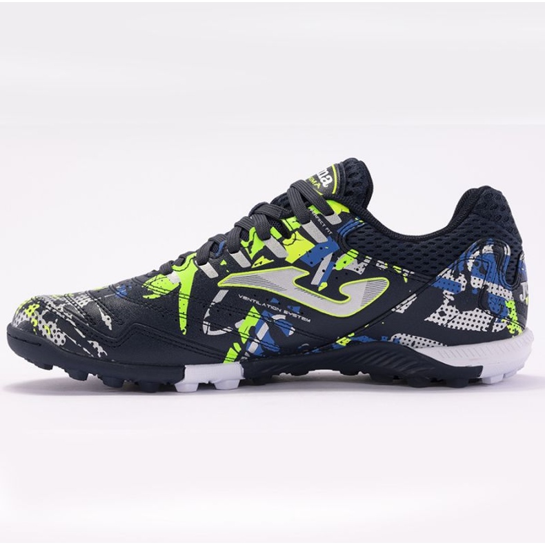 Scarpe Joma Maxima 2433 Tf M MAXS2433TF blu
