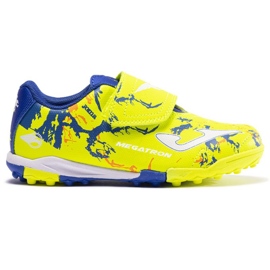 Scarpe Joma Megatron 2409 Jr Tf Jr MEJS2409TFV giallo