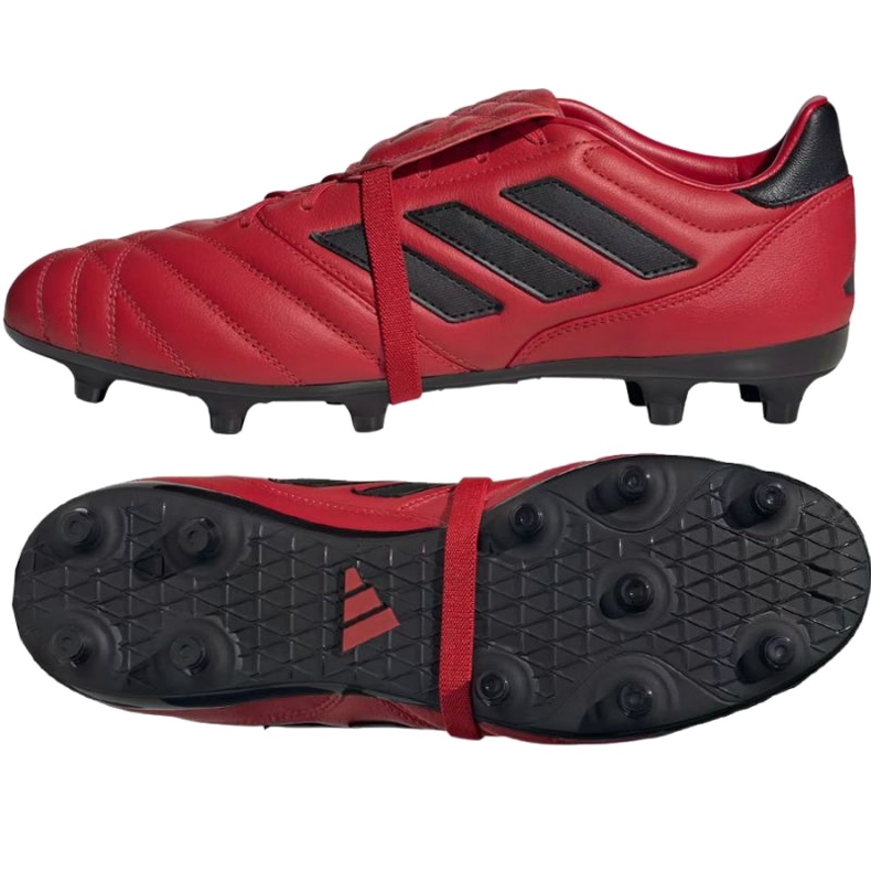 Scarpe Adidas Copa Gloro Fg M IE7538 rosso