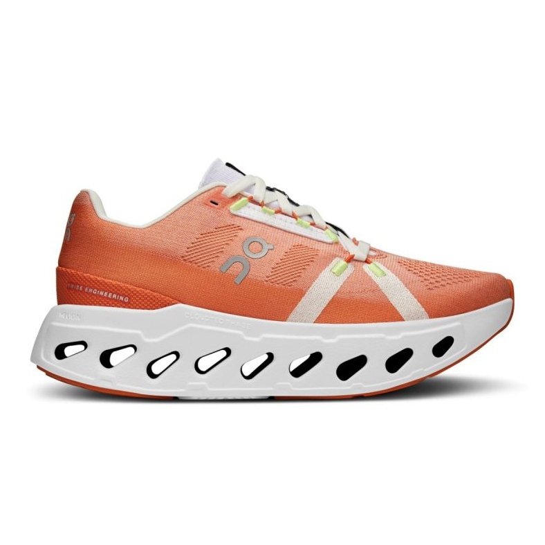 On Running Sulle scarpe Running Cloudeclipse W 3WD30090914 arancia