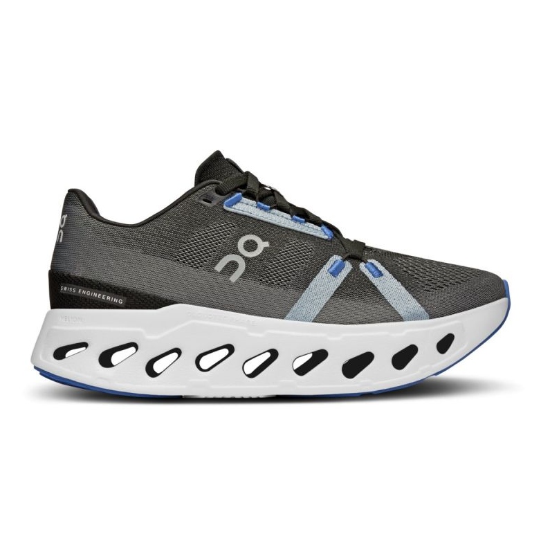 On Running Sulle scarpe Running Cloudeclipse W 3WD30091197 grigio