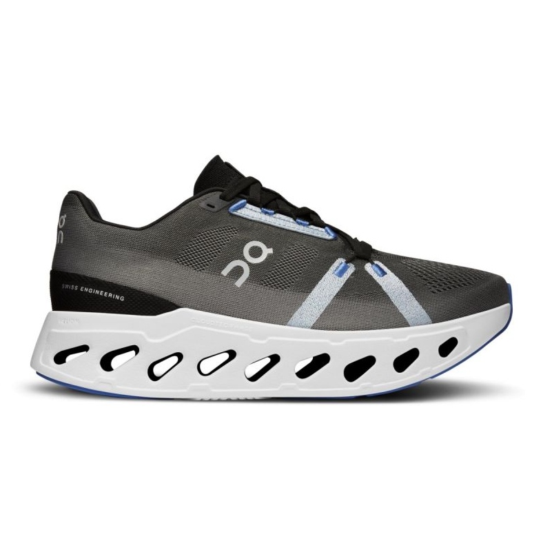 On Running Sulle scarpe da corsa Cloudeclipse M 3MD30091197 grigio
