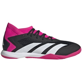 Scarpe da calcio Adidas Predator Accuracy.3 In M GW7069 nero