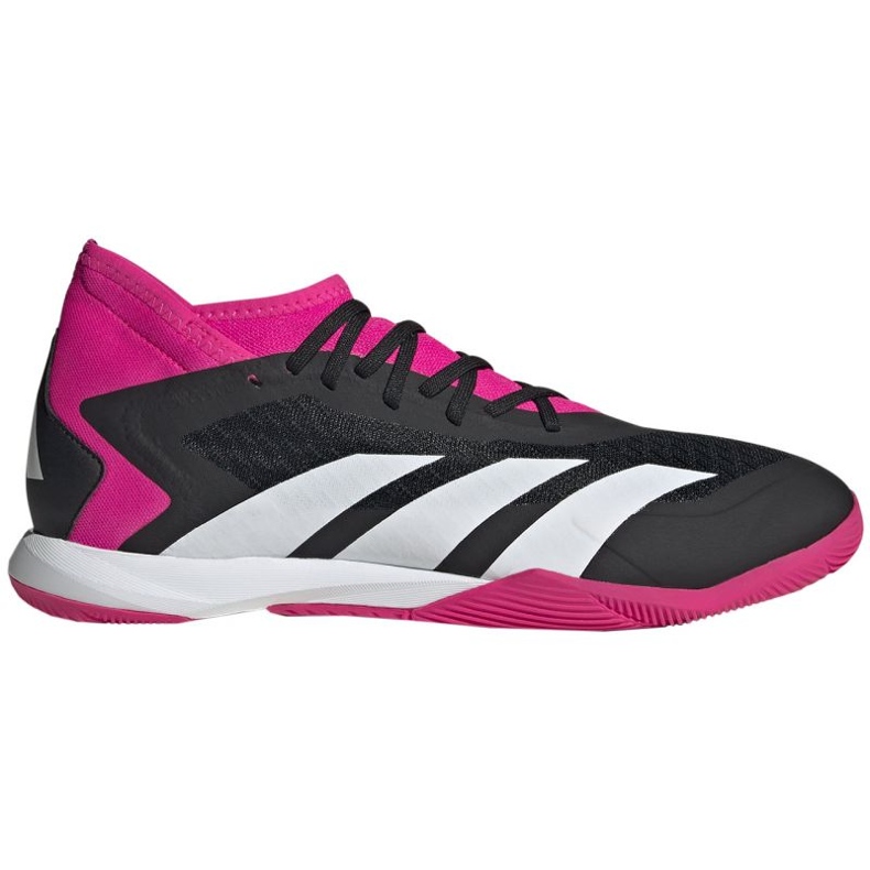 Scarpe da calcio Adidas Predator Accuracy.3 In M GW7069 nero