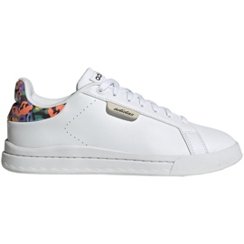 Scarpe Adidas Court Silk W GZ9687 bianco