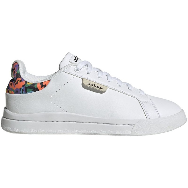 Scarpe Adidas Court Silk W GZ9687 bianca