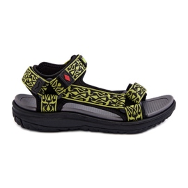 Sandali da Donna Lee Cooper LCW-24-34-2609 Lime verde