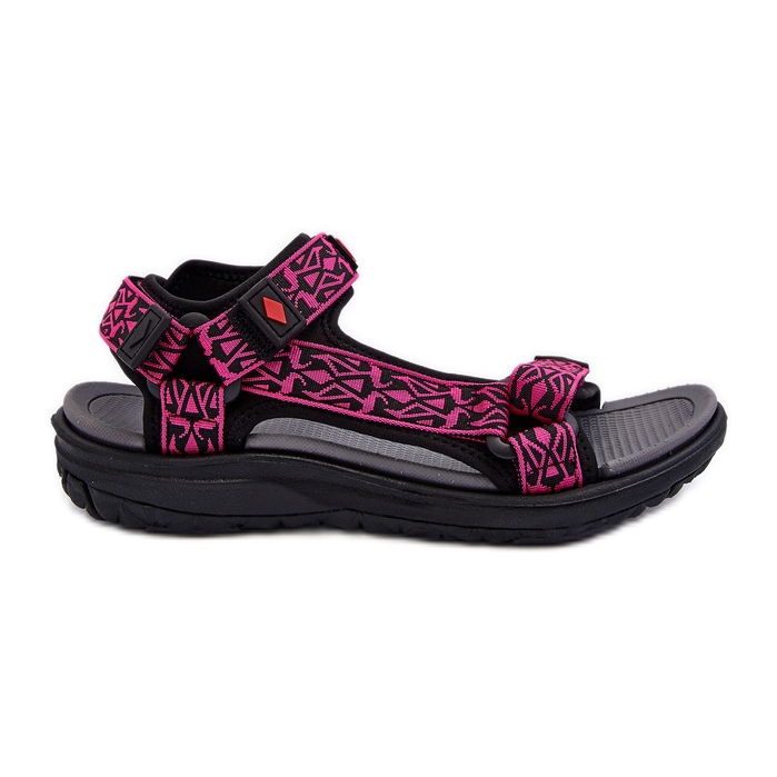 Sandali da Donna Lee Cooper LCW-24-34-2608 Fucsia rosa